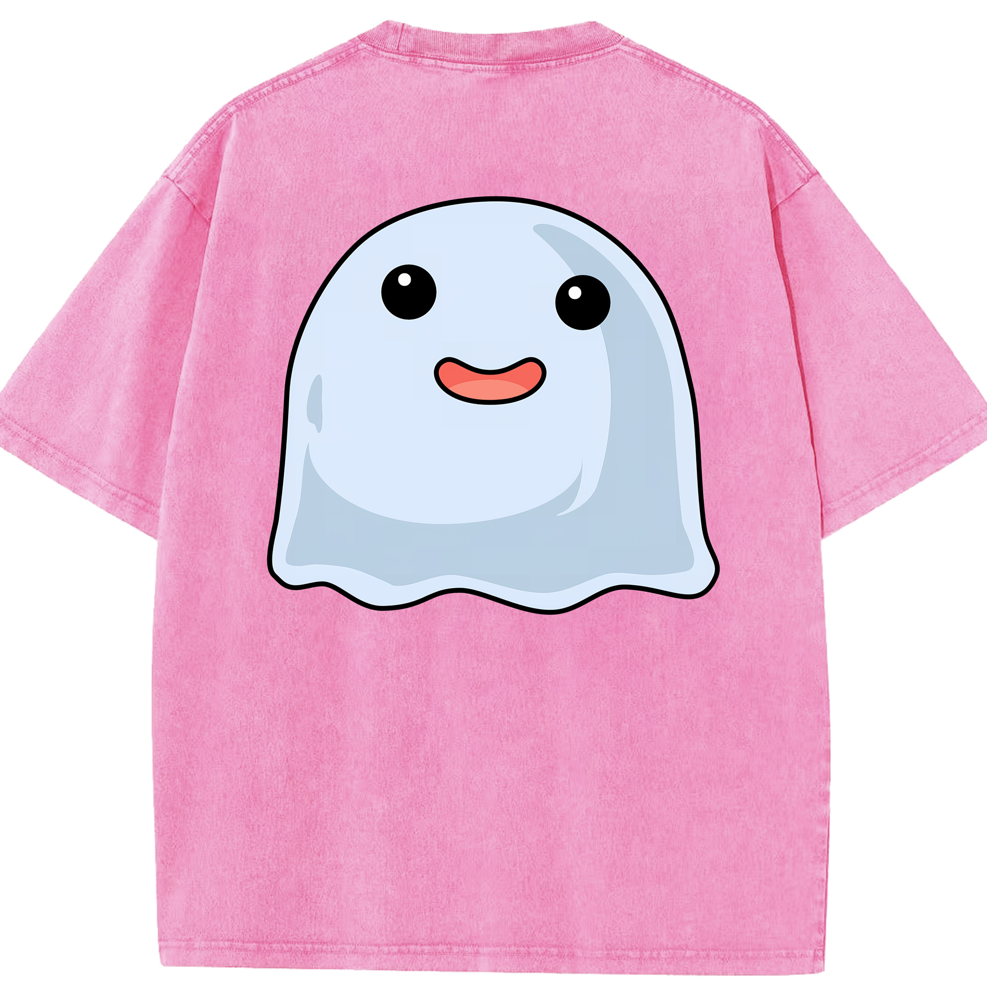 （画像用） Digimon デジタルモンスター/デジモン 綿100% ヴィンテージ風 半袖Tシャツ（背面プリント）